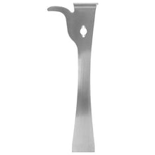 Load image into Gallery viewer, Hineges Multifunction Bee Hive Tools Scraper with Wooden Handle and 7 Functions Stainless Steel Beekeeping Hive Scraper Tool Professional Beekeeping Equipment