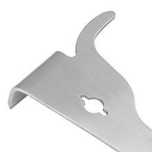Load image into Gallery viewer, Hineges Multifunction Bee Hive Tools Scraper with Wooden Handle and 7 Functions Stainless Steel Beekeeping Hive Scraper Tool Professional Beekeeping Equipment
