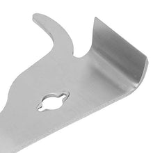 Load image into Gallery viewer, Hineges Multifunction Bee Hive Tools Scraper with Wooden Handle and 7 Functions Stainless Steel Beekeeping Hive Scraper Tool Professional Beekeeping Equipment