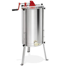 Load image into Gallery viewer, Honey Keeper Pro 2 Frame Stainless Steel Honey Extractor Beekeeping Equipment Honeycomb Drum