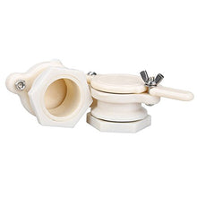 Load image into Gallery viewer, eoocvt 2pcs Honey Gate Valve Extractor Tap Beekeeping Equipment Tool