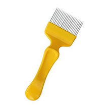 Load image into Gallery viewer, ZXUY Bee Keeping Stainless Steel Uncapping Fork
