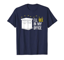Load image into Gallery viewer, Beekeeping TShirt Gift for Beekeeper Apiary, Beehive, Hive T-Shirt
