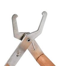 Load image into Gallery viewer, Stainless Steel Frame Grip,Beekeeping Equipment Bee Hive Frame Tool Beekeeper Frame Holder Grip Gripper Lifter Tool for Beekeeper Supplies