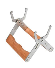 Load image into Gallery viewer, Stainless Steel Frame Grip,Beekeeping Equipment Bee Hive Frame Tool Beekeeper Frame Holder Grip Gripper Lifter Tool for Beekeeper Supplies