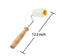 Load image into Gallery viewer, Xiboya textile Honey Extractor Uncapping Needle Roller for Beekeeping tool
