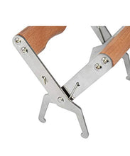 Load image into Gallery viewer, Stainless Steel Frame Grip,Beekeeping Equipment Bee Hive Frame Tool Beekeeper Frame Holder Grip Gripper Lifter Tool for Beekeeper Supplies