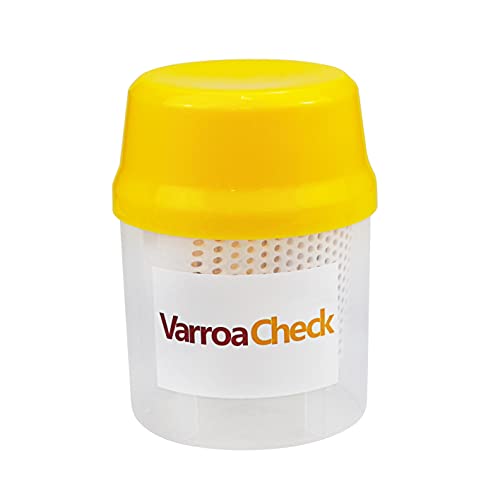 Varroa Mite Check