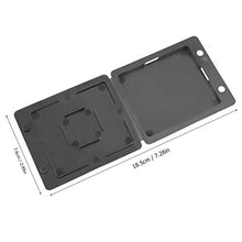 Load image into Gallery viewer, Minelife 10 Pack Beehive Beetle Trap, Beekeeping Tool Beekeeping Supplies(Black)