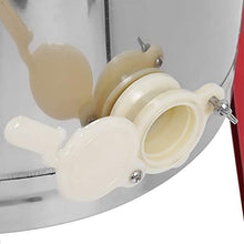 Load image into Gallery viewer, EWYI Electric Honey Extractor 2 Frame Separator Stainless Steel Honeycomb Spinner Drum, Beekeeping Pro Apiary Centrifuge Equipment Suitable for Beekeepers 3 Frame