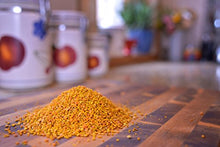 Load image into Gallery viewer, GREENBOW Organic Bee Pollen - 100% USDA Certified Organic, Gluten Free, Non-GMO Organic Bee Pollen - Highest Quality Whole Food Organic Bee Pollen – 16oz (453g)