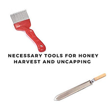 Load image into Gallery viewer, Beekeeping Supplies Beekeeping Tools for Beekeeper Necessary Bee Supplies Beekeeping Kit 9 Pcs