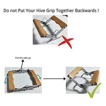 Load image into Gallery viewer, Beekeeping Supplies Beekeeping Tools for Beekeeper Necessary Bee Supplies Beekeeping Kit 9 Pcs