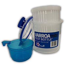 Load image into Gallery viewer, Blythewood Bee Company Ceracell VarroaMite Test Bottle
