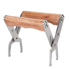 Load image into Gallery viewer, Stainless Steel Frame Grip,Beekeeping Equipment Bee Hive Frame Tool Beekeeper Frame Holder Grip Gripper Lifter Tool for Beekeeper Supplies