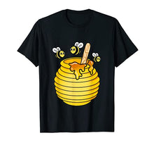 Load image into Gallery viewer, Honey Jar Beekeeping T-Shirt
