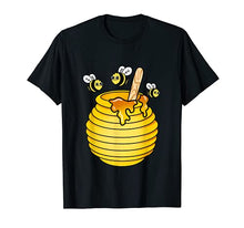 Load image into Gallery viewer, Honey Jar Beekeeping T-Shirt