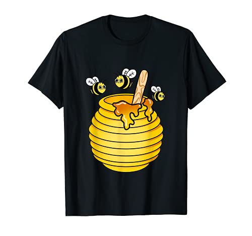 Honey Jar Beekeeping T-Shirt