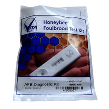 Load image into Gallery viewer, AFB- Amercian Foulbrood Test Kit