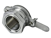 Load image into Gallery viewer, HNDTM Honey Gate Valve Honey Tap Stainless Steel Honey Gate Honey Bucket Accessories Honey Valve Tool Beekeeping Tool for Honey Extractor or Bottling Equipment