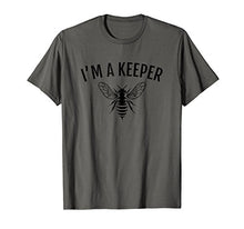 Load image into Gallery viewer, Honey Bee Apiarist Funny Beekeeping Tshirt Beekeeper T-Shirt
