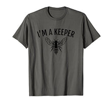 Load image into Gallery viewer, Honey Bee Apiarist Funny Beekeeping Tshirt Beekeeper T-Shirt