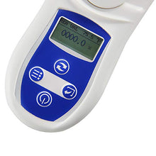 Load image into Gallery viewer, AMTAST Digital Brix Refractometer Sugar Juice Honey Beer Brix Refractometer Cutting Fluid Sugar Testing Meter Range 0-53%