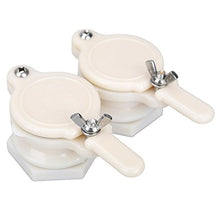 Load image into Gallery viewer, eoocvt 2pcs Honey Gate Valve Extractor Tap Beekeeping Equipment Tool