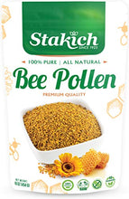 Load image into Gallery viewer, Stakich Bee Pollen Granules 1 Pound (Pack of 1)