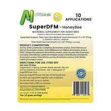 Load image into Gallery viewer, SuperDFM 100g_696859225482 Probiotic Supplement for Honeybees