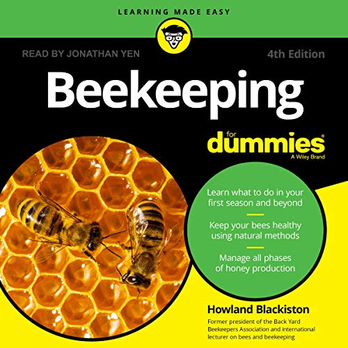 Beekeeping for Dummies, 4th Edition