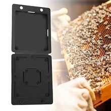 Load image into Gallery viewer, Minelife 10 Pack Beehive Beetle Trap, Beekeeping Tool Beekeeping Supplies(Black)