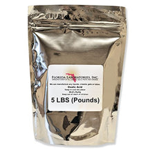 Load image into Gallery viewer, OXALIC Acid 99.6% 5 Lb. Deck, Crystals, Metal Cleaning- Rust Removal, Wood Stain Remover and More!