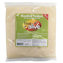 Load image into Gallery viewer, Hive Alive Fondant Bee Food Supplement - With Vitamins &amp; Amino Acids - Natural Feed Enhancer Improves Colony Health, Population &amp; Honey Production - Ideal Winter, Spring Feed to Lower Mortality-Single
