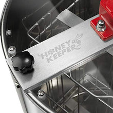 Load image into Gallery viewer, Honey Keeper Pro 2 Frame Stainless Steel Honey Extractor Beekeeping Equipment Honeycomb Drum