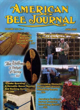 Load image into Gallery viewer, American Bee Journal
