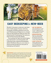 Load image into Gallery viewer, Beekeeping for Beginners: How To Raise Your First Bee Colonies
