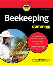 Load image into Gallery viewer, Beekeeping For Dummies
