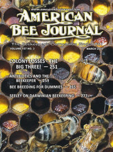 Load image into Gallery viewer, American Bee Journal
