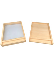 Load image into Gallery viewer, 2 deep (9 5/8) Beekeeping Bee Hive Body Only (Un-Assembled) Langstroth