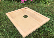 Load image into Gallery viewer, Bee Hive 3D Relief #CNC Carving Honey Bee on a BeeHive Un-Assembled 10/Frame Beekeeping Equipment  Langstroth