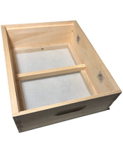 Load image into Gallery viewer, Bee Hive Winter Quilt Box Assembled Langstroth Style Made in USA