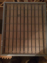 Load image into Gallery viewer, Bee Hive Queen Excluder Metal Langsttoth