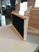 Load image into Gallery viewer, x20 Deep &amp; x30 Medium Un-Assembled Wooden Bee Hive Frames w/Foundations Langstroth
