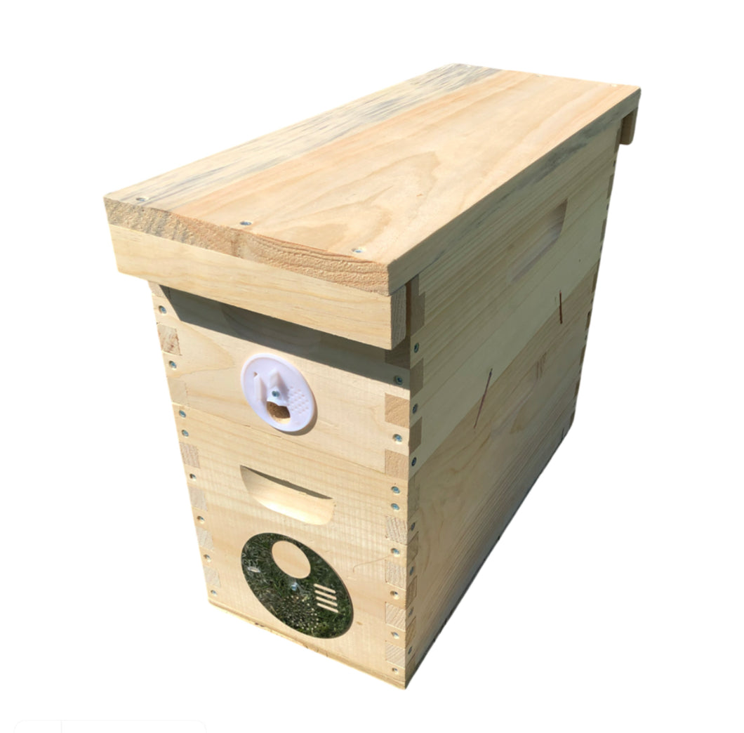 Swarm Trap 5/Frame Bee Hive Assembled FRAMES NOT INCLUDED