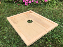 Load image into Gallery viewer, 2 Deep 1 Medium Complete Bee Hive kit w/Frames &amp; Foundations (Un-Assembled) Langstroth
