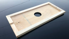 Load image into Gallery viewer, 5 Frame Nuc Medium 6 5/8 Complete Bee Hive w/Frames & Foundations (UnAssembled) Langstroth