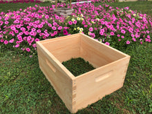 Load image into Gallery viewer, Bee Hive 2 Deep & 2 Medium Beekeeping BeeHive Body Only (Un-Assembled) Langstroth