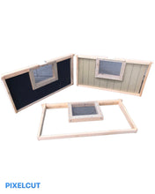 Load image into Gallery viewer, Bee Hive Queen Jail / Brood Breaker Frame Langstroth