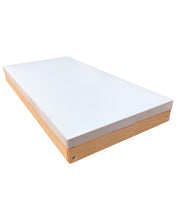 Load image into Gallery viewer, 5 Frame Nuc Medium 6 5/8 Complete Bee Hive w/Frames & Foundations (UnAssembled) Langstroth